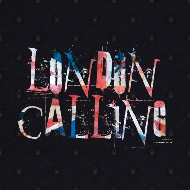 London Calling by HellwoodOutfitters